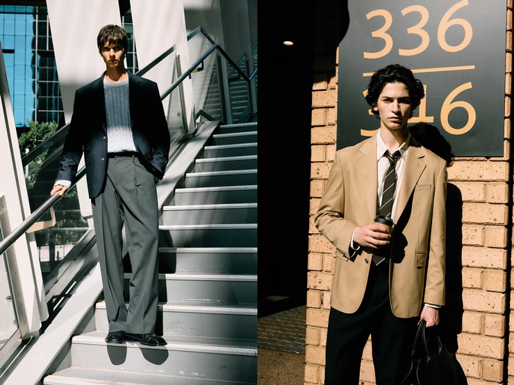 TNGT, 포멀·캐주얼 넘나드는 세련된 무드 연출 996-Image